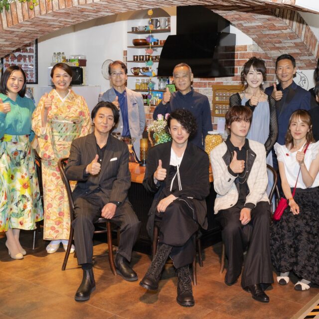 「超クウガ展」開催記念！！　超キャストプレミアム内覧会実施！